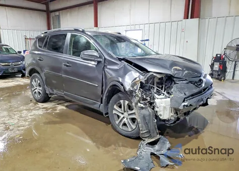 2017 Toyota Rav4 Le from USA, damaged, VIN JTMBFREVXHJ716376